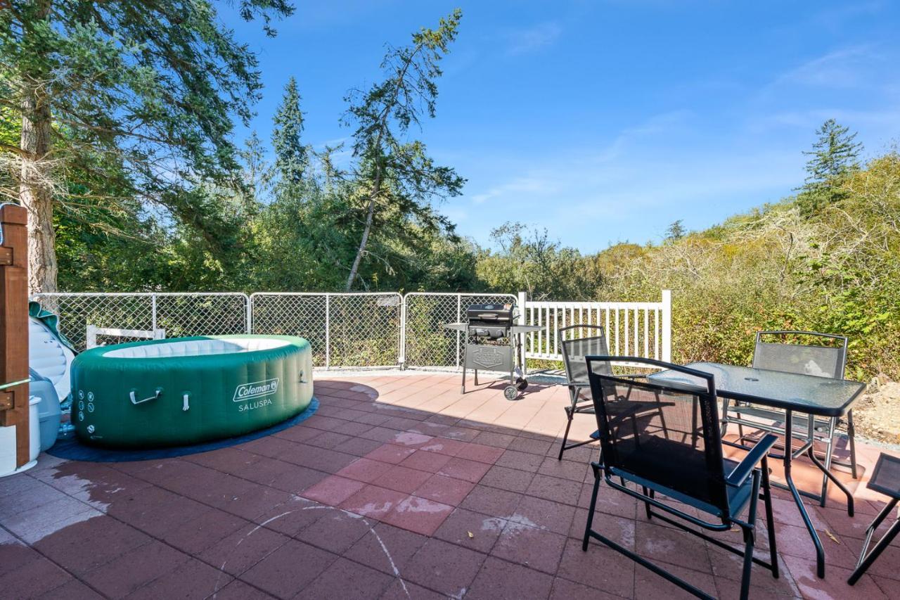 Relajate Y Recargate De Buena Vibra En Nuestras Cabanas De Camano Island 외부 사진