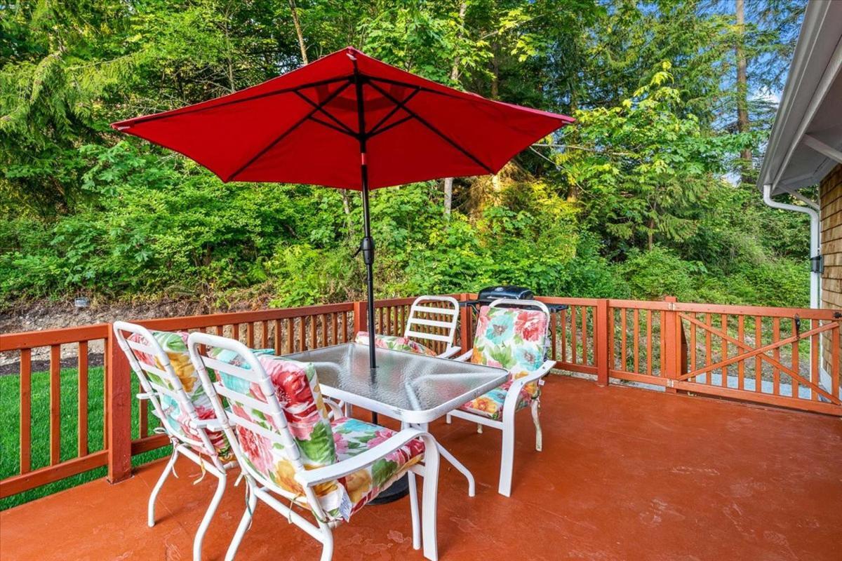 Relajate Y Recargate De Buena Vibra En Nuestras Cabanas De Camano Island 외부 사진