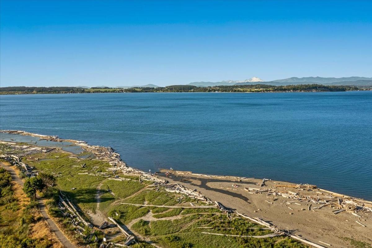 Relajate Y Recargate De Buena Vibra En Nuestras Cabanas De Camano Island 외부 사진