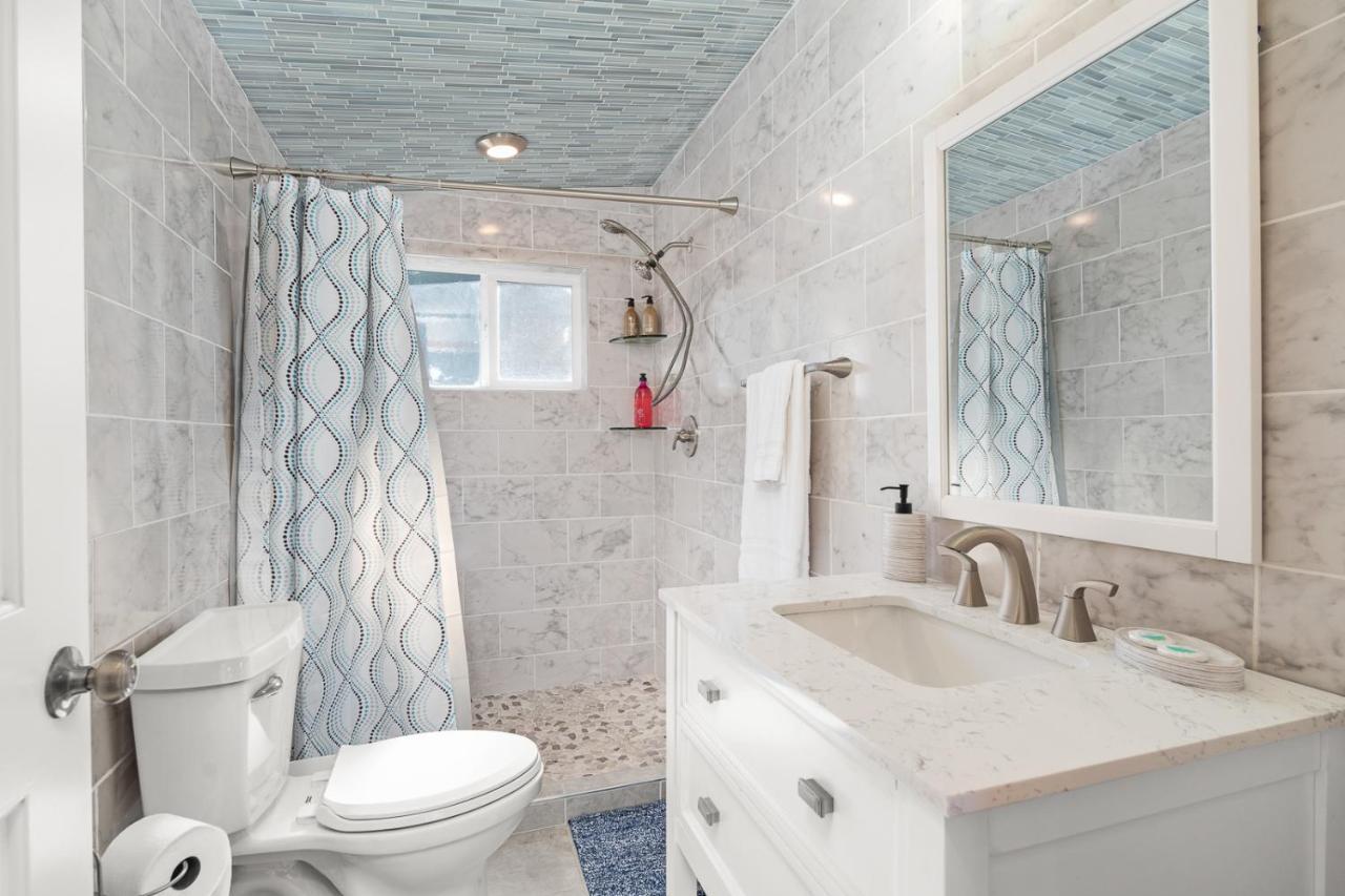 Relajate Y Recargate De Buena Vibra En Nuestras Cabanas De Camano Island 외부 사진