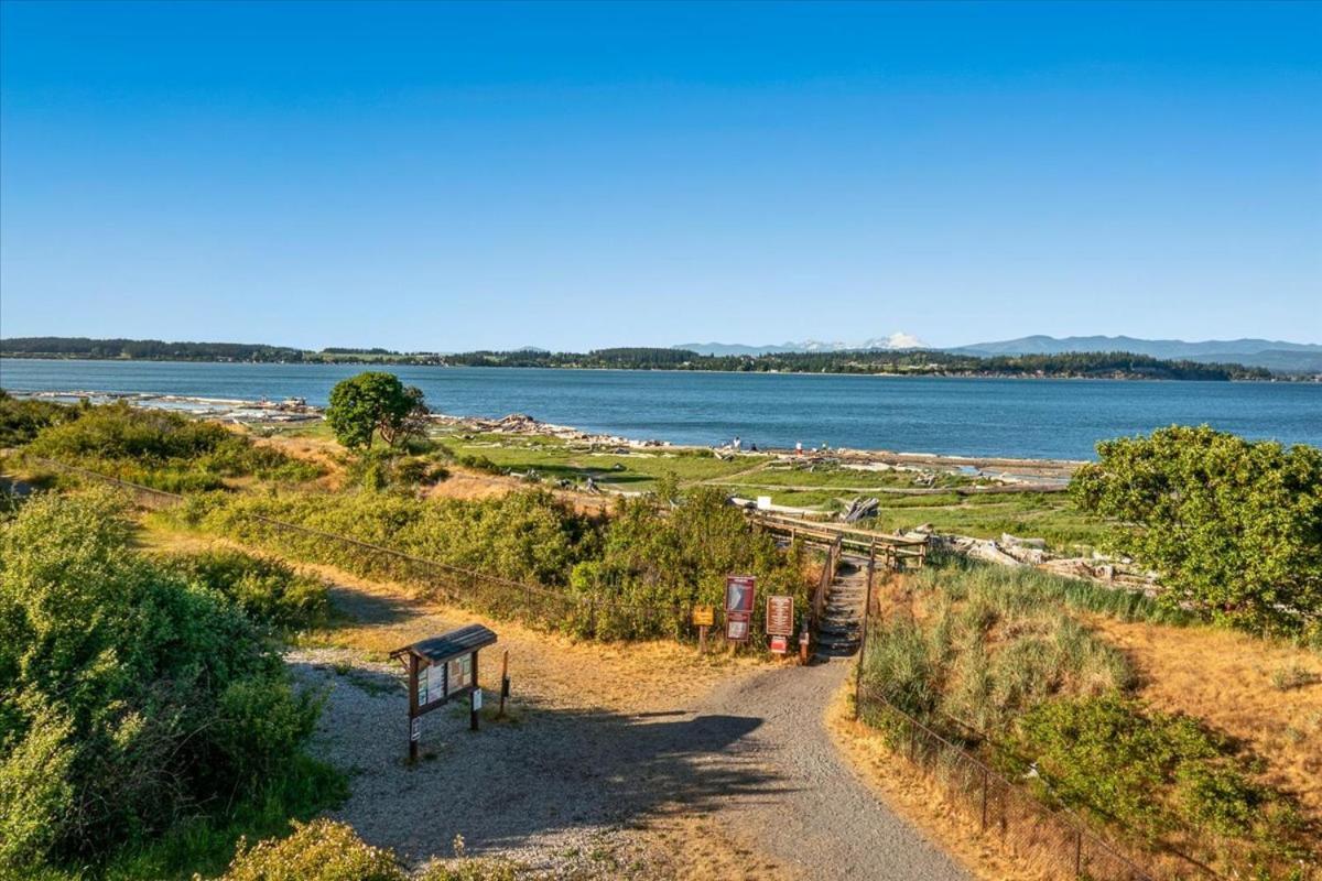 Relajate Y Recargate De Buena Vibra En Nuestras Cabanas De Camano Island 외부 사진