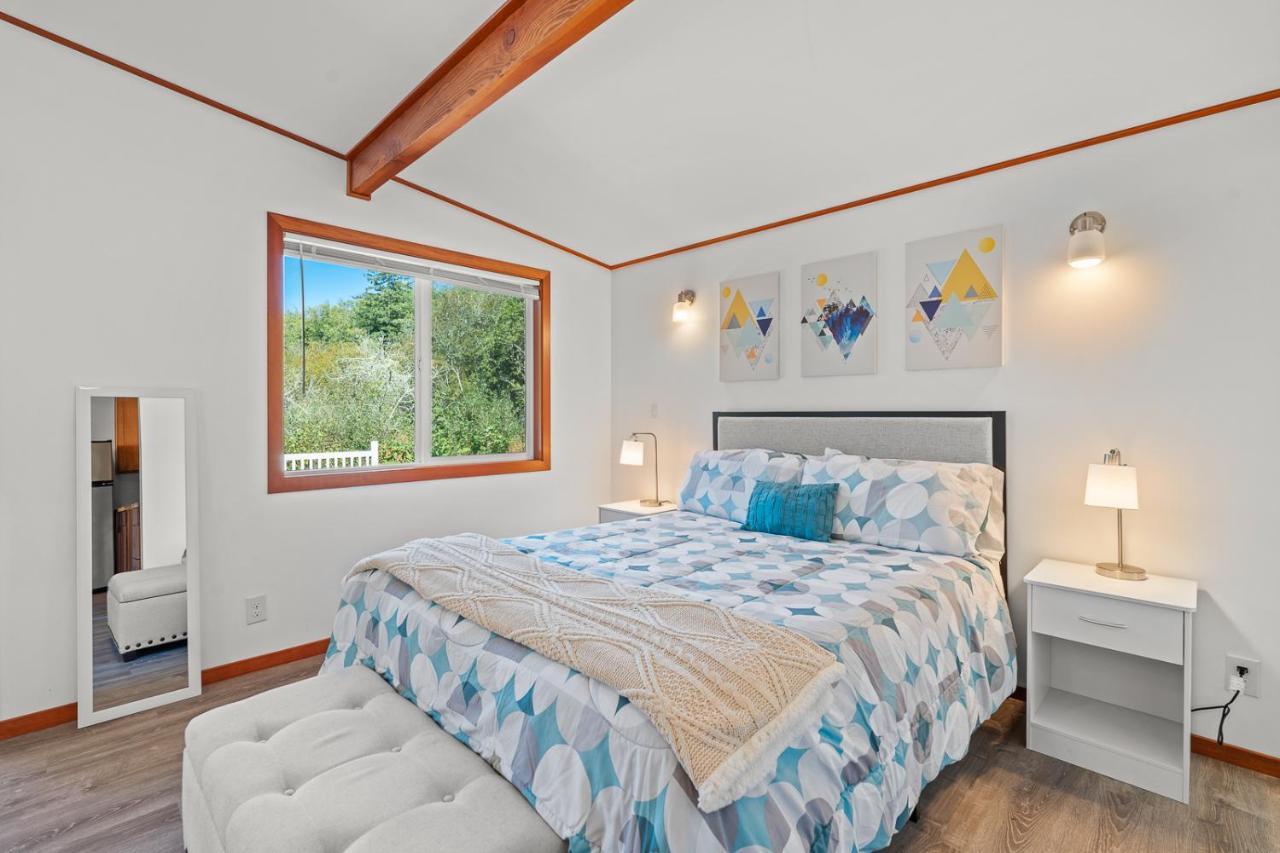 Relajate Y Recargate De Buena Vibra En Nuestras Cabanas De Camano Island 외부 사진