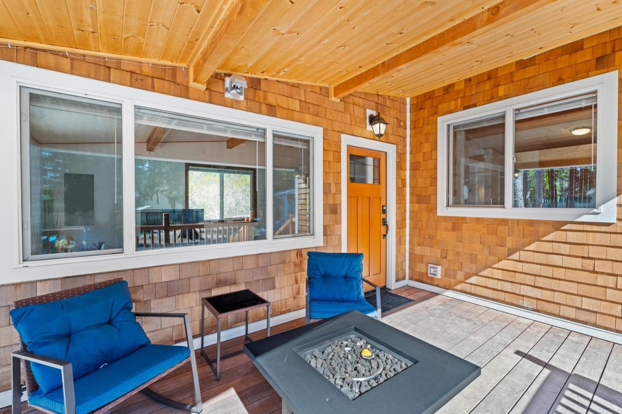 Relajate Y Recargate De Buena Vibra En Nuestras Cabanas De Camano Island 외부 사진