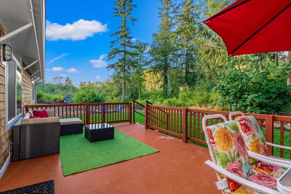 Relajate Y Recargate De Buena Vibra En Nuestras Cabanas De Camano Island 외부 사진